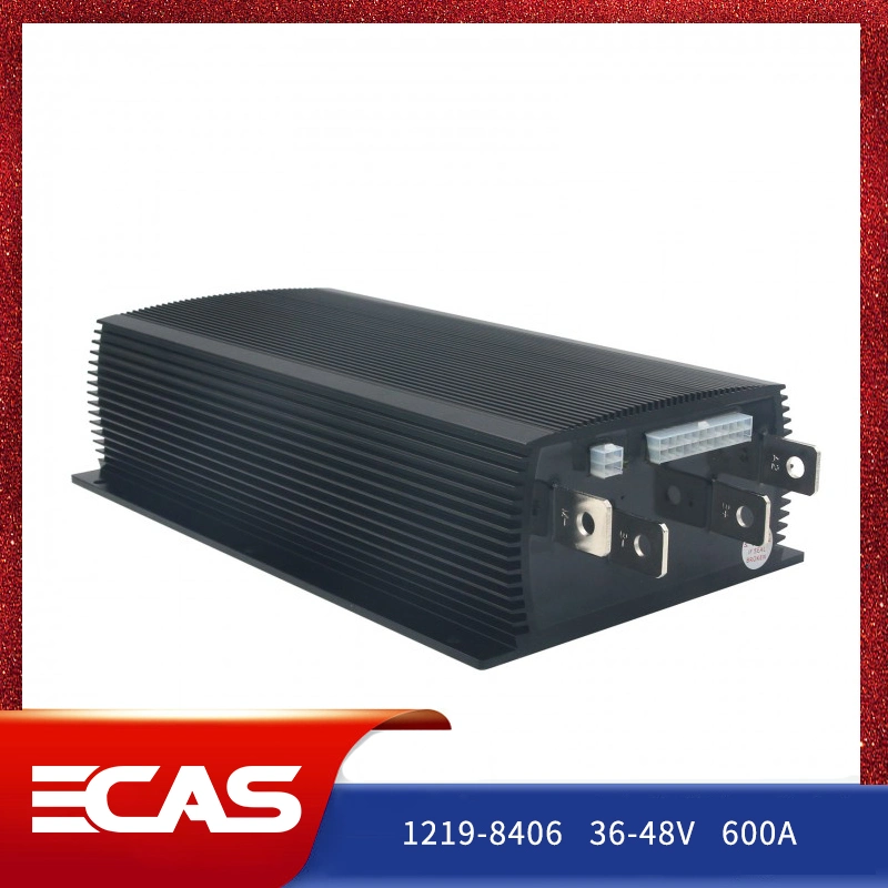 1219-8406 36V 48V 600A PMC Programmable DC Series Excited Motor Speed Controller for Club Car Electric Forklift Parts Which Replace The Curtis (HELI DQKC-025)