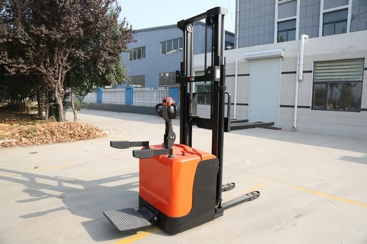 Customized Electric Mini Manual Lifting Stacker Terrain Small Diesel Forklift 3.5 Ton