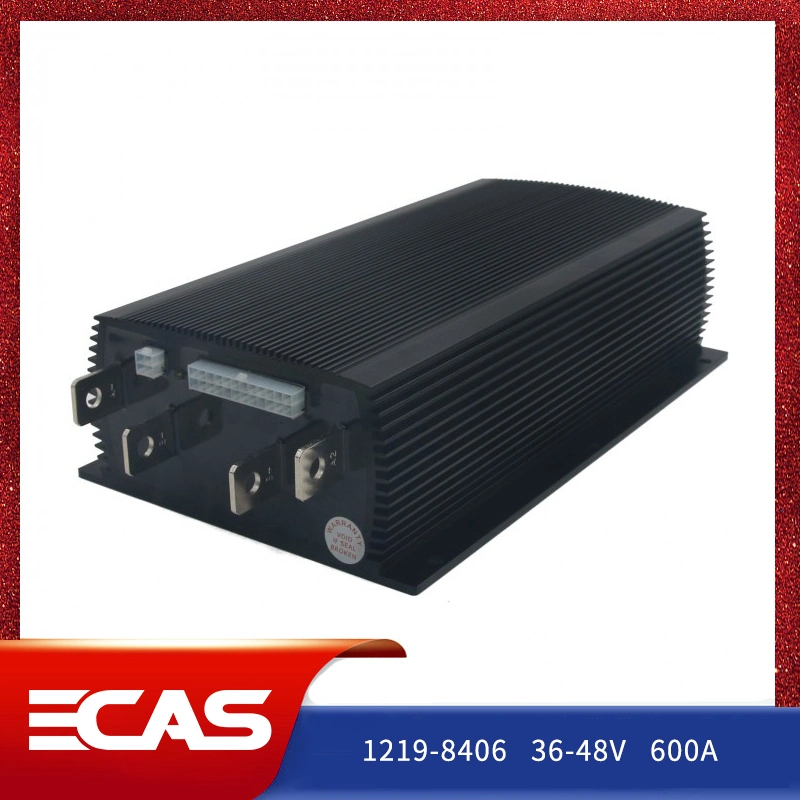 1219-8406 36V 48V 600A PMC Programmable DC Series Excited Motor Speed Controller for Club Car Electric Forklift Parts Which Replace The Curtis (HELI DQKC-025)